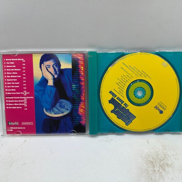 Engelbert Humperdinck The Dance Album CD 1998 Priority Records - Picture 3 of 3